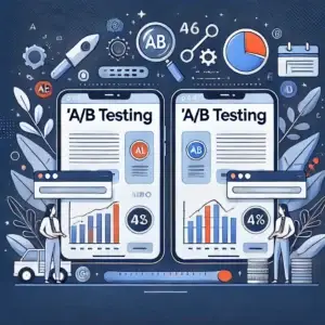 A:B Testleri ile Sürekli İyileştirme Yapın A/B Testleri ile Sürekli İyileştirme Yapın